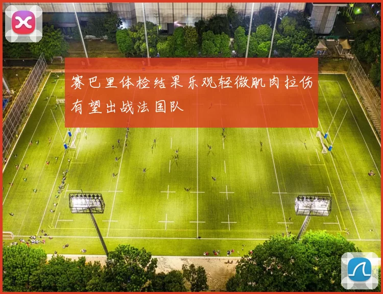 赛巴里体检结果乐观轻微肌肉拉伤有望出战法国队