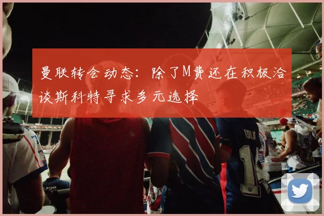 曼联转会动态：除了M费还在积极洽谈斯科特寻求多元选择